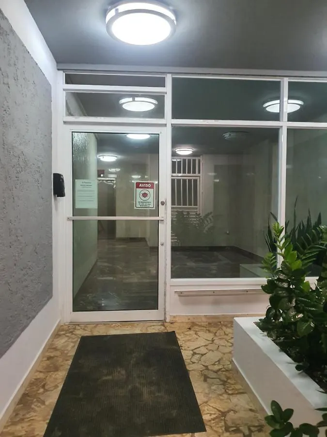 Sea Breezer Vacation Ocean Front En Condominio Playa Mar San Juan Apartment