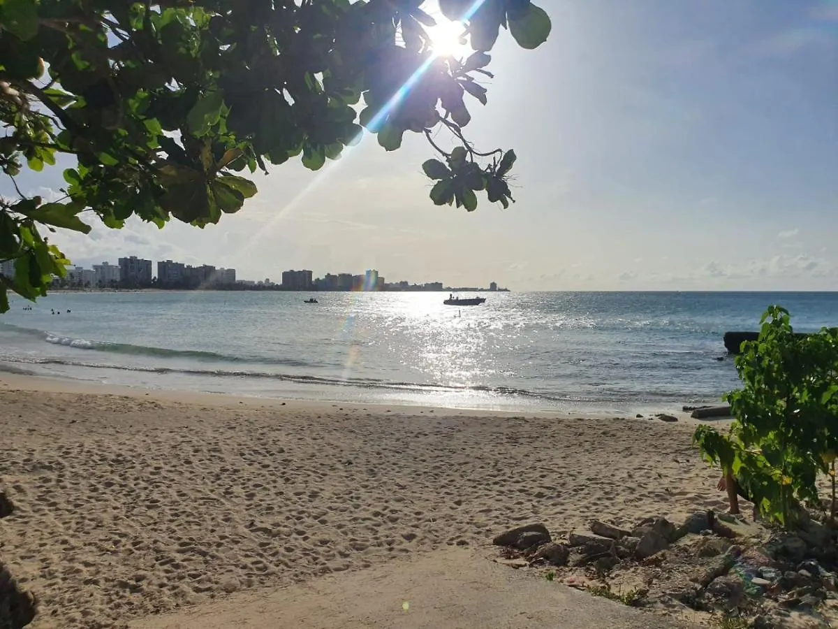 Sea Breezer Vacation Ocean Front En Condominio Playa Mar contacts