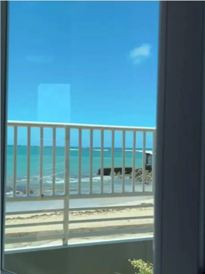 Apartment Sea Breezer Vacation Ocean Front En Condominio Playa Mar San Juan Puerto Rico