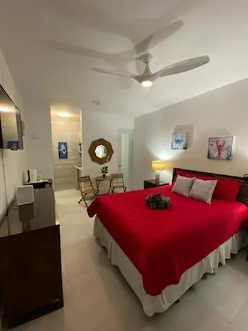 Apartment Sea Breezer Vacation Ocean Front En Condominio Playa Mar San Juan Puerto Rico